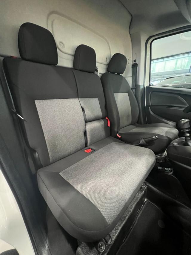 FIAT Doblo Doblò 1.6 MJT 105CV S&S PL-TN Cargo Maxi 3 posti