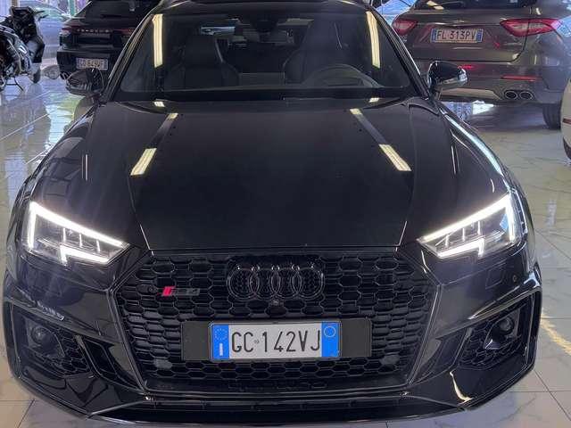 Audi RS4 Tetto+Pelle+RS+Cockpit