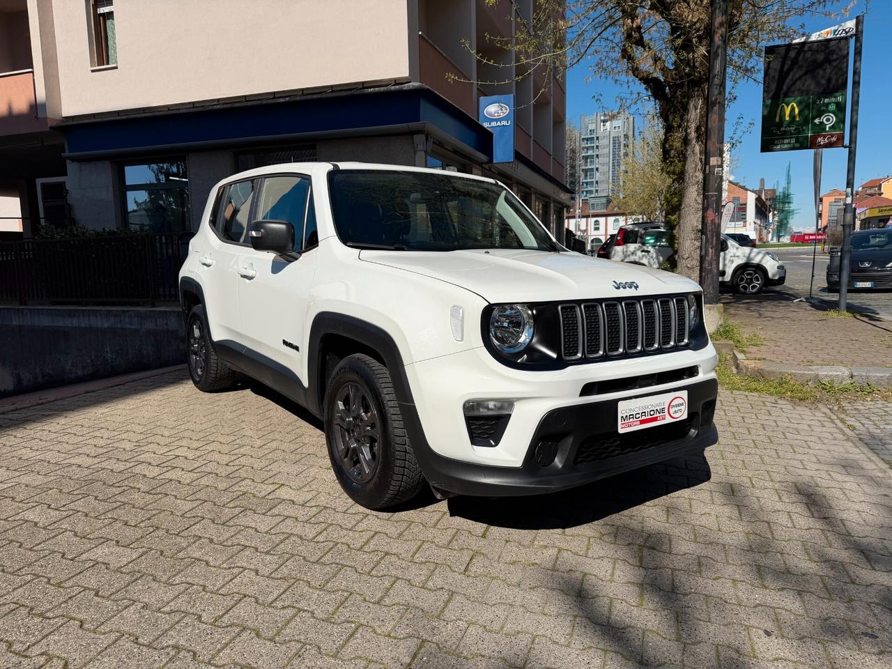 Jeep Renegade 1.0 T3