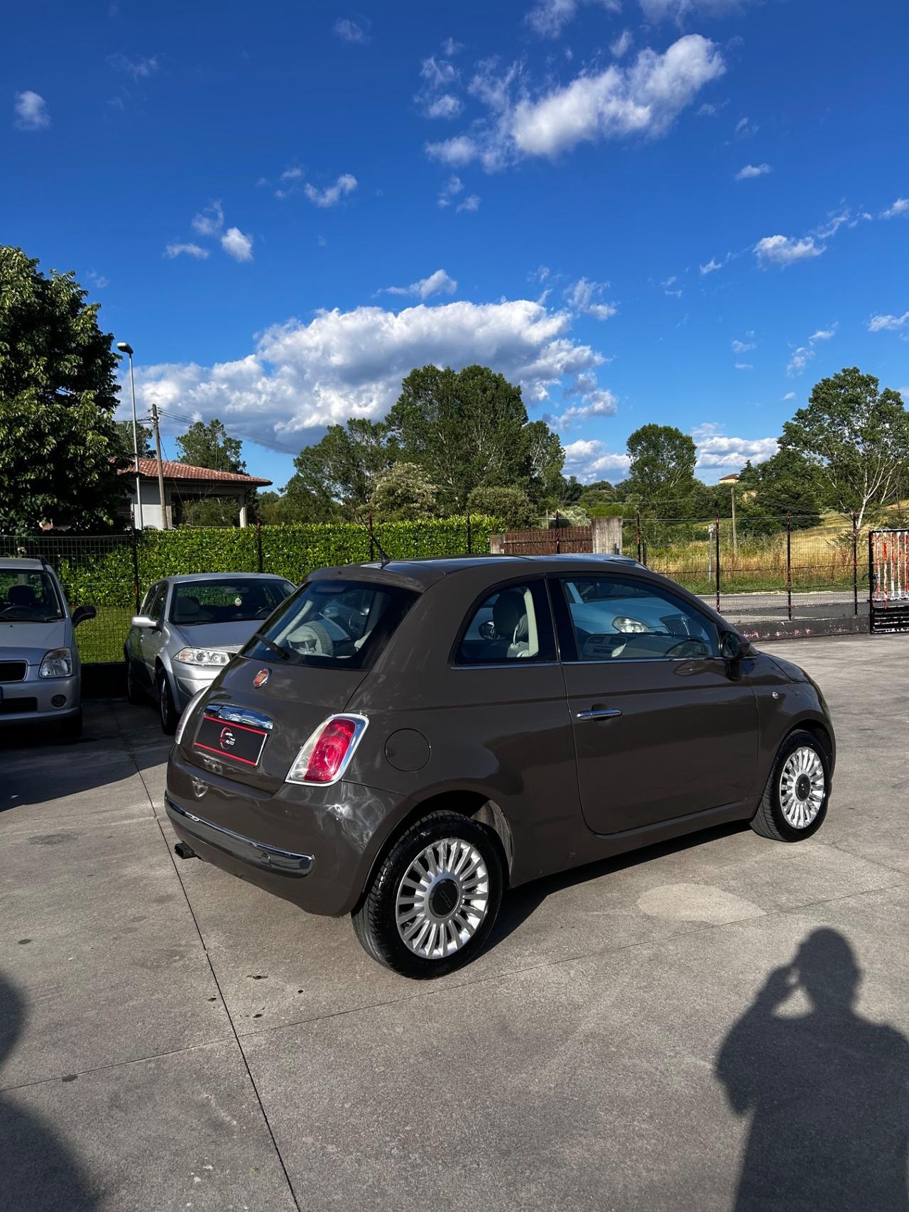 Fiat 500 1.3 Multijet 16V 75 CV Lounge