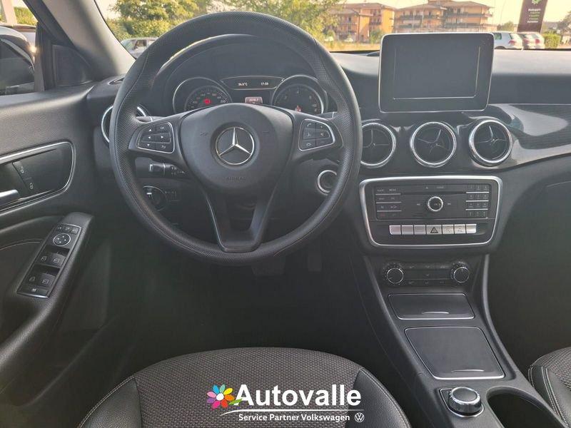 Mercedes-Benz CLA CLA 200 d S.W. Automatic Business shooting brake