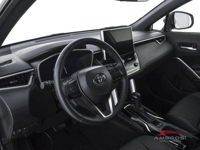 TOYOTA Corolla Hybrid Cross 2.0h Lounge Fwd 197cv e-cvt
