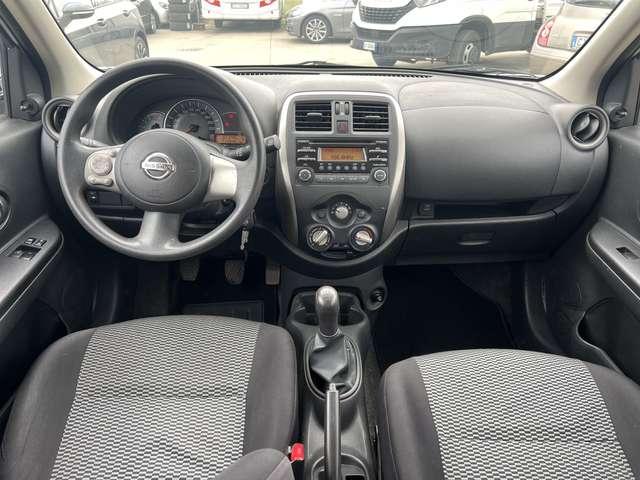 Nissan Micra 1.2 Tekna TPMS