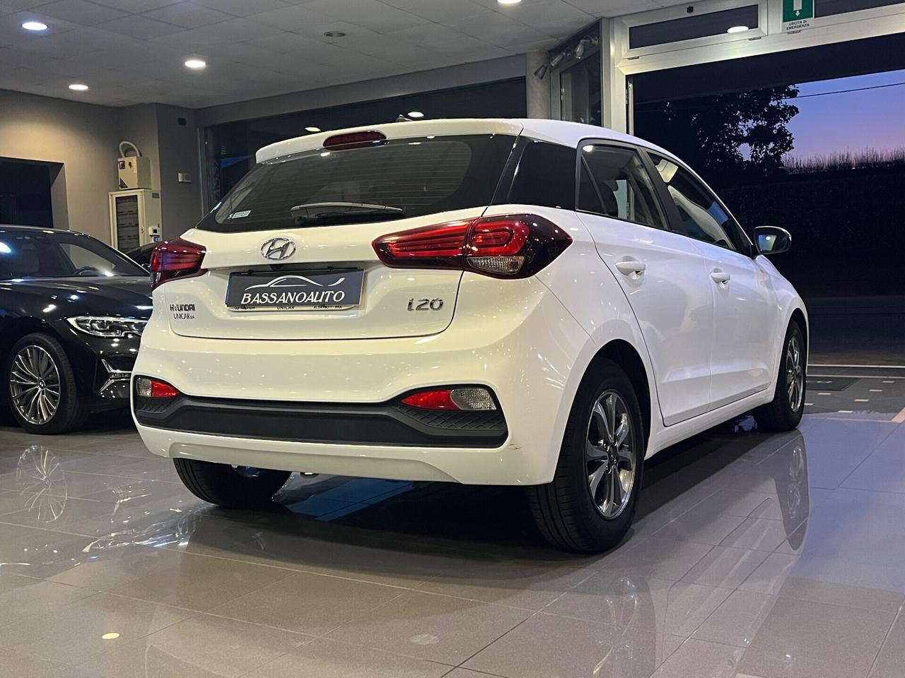 Hyundai i20 1.2 5 porte Econext Connectline