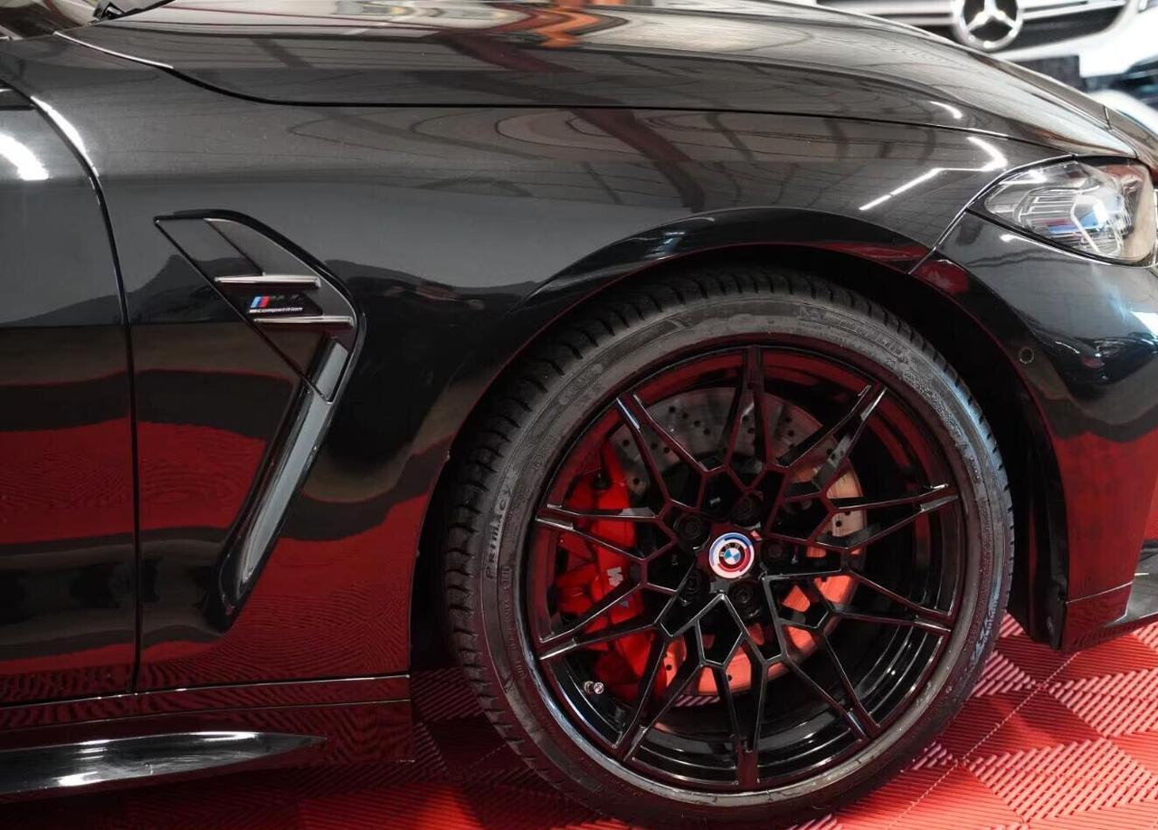 Bmw M4 Competition Carbon*Head-Up*H/K*