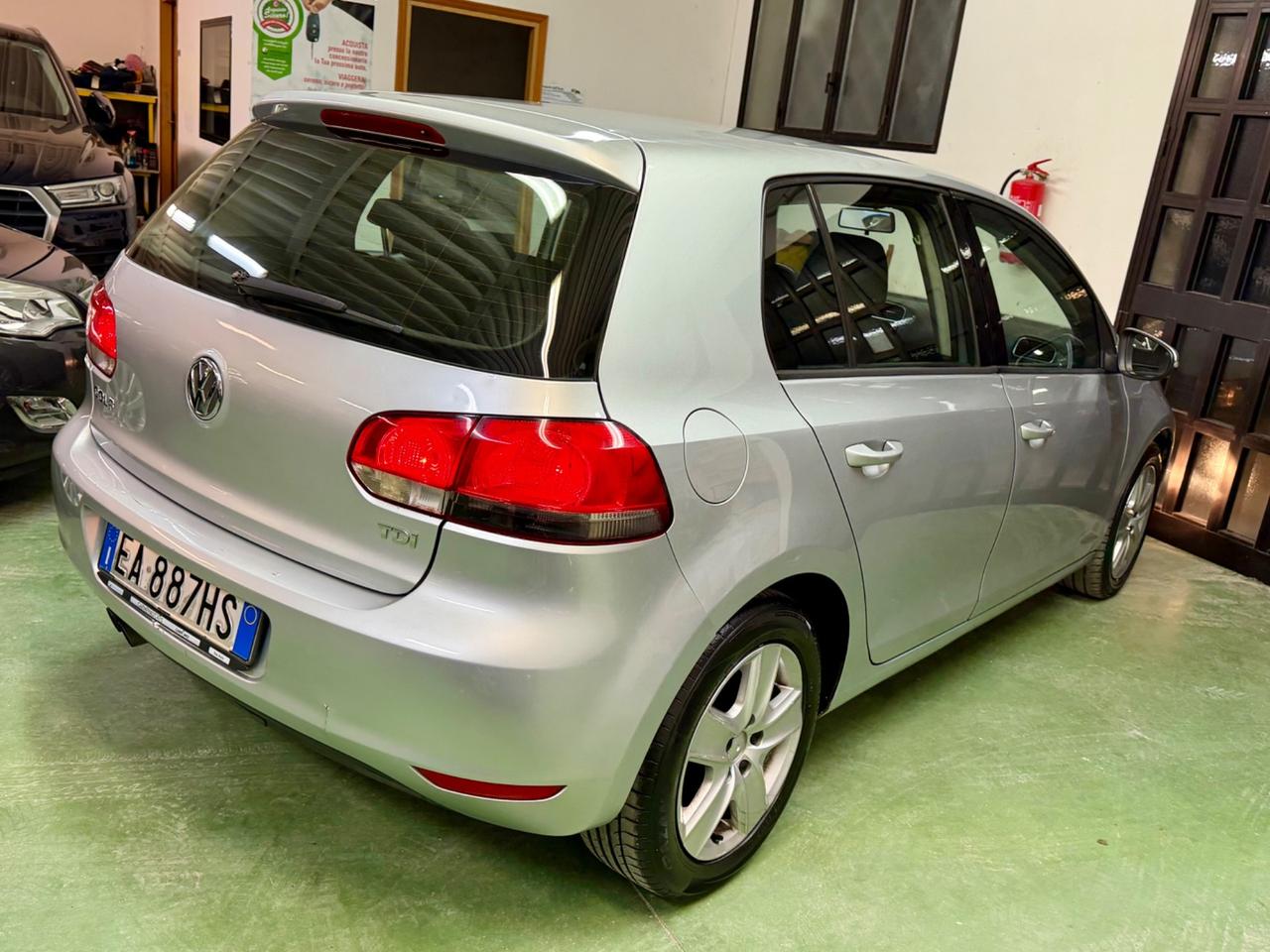 Volkswagen Golf 6 Highline