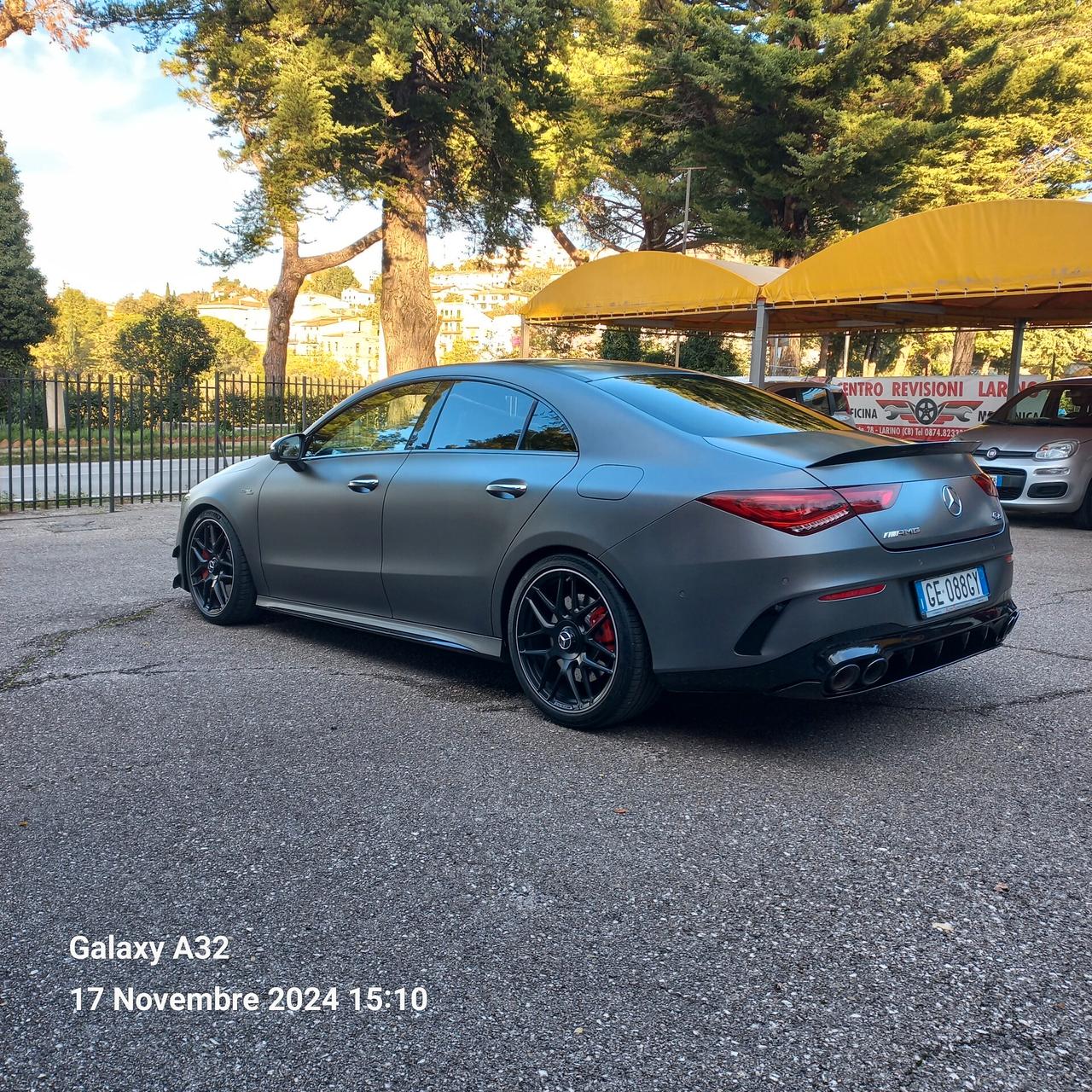 Mercedes-benz CLA 45 AMG CLA 45 S AMG 4Matic+