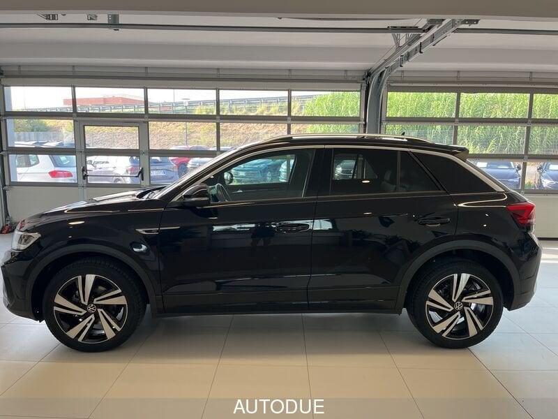 Volkswagen T-Roc 1.5 TSI ACT R-LINE DSG 150 CV