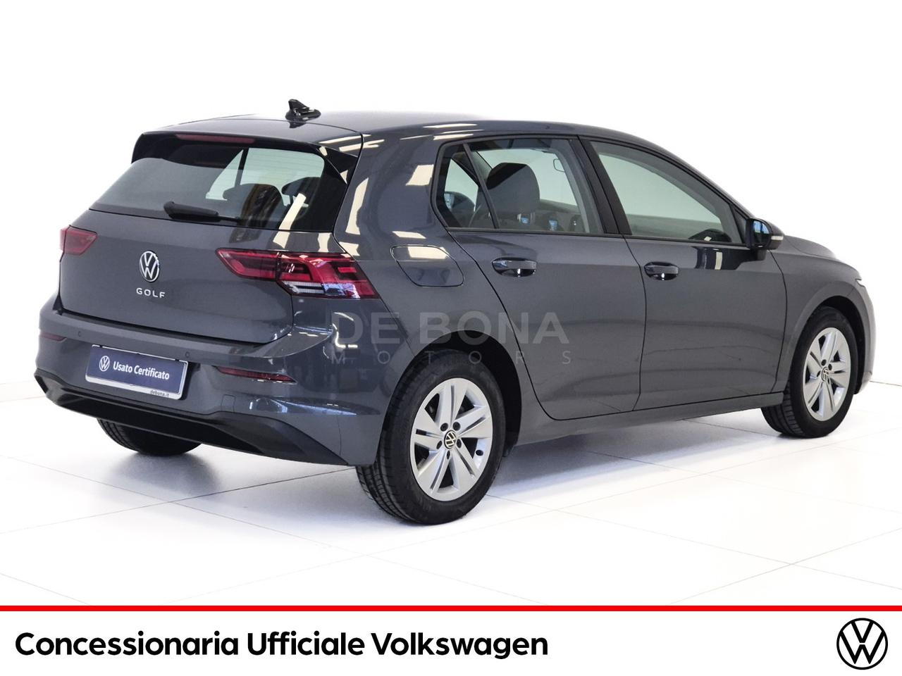 Volkswagen Golf 2.0 tdi life 115cv dsg