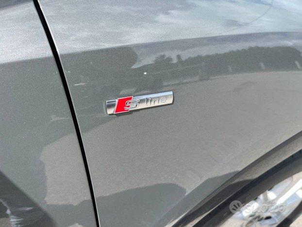 AUDI Q3 SPB 35 TDI quattro S line edition