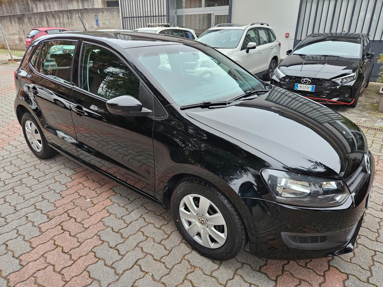 Volkswagen Polo 1.2 70 CV 5p. Comfortline - OK NEOPATENTATI