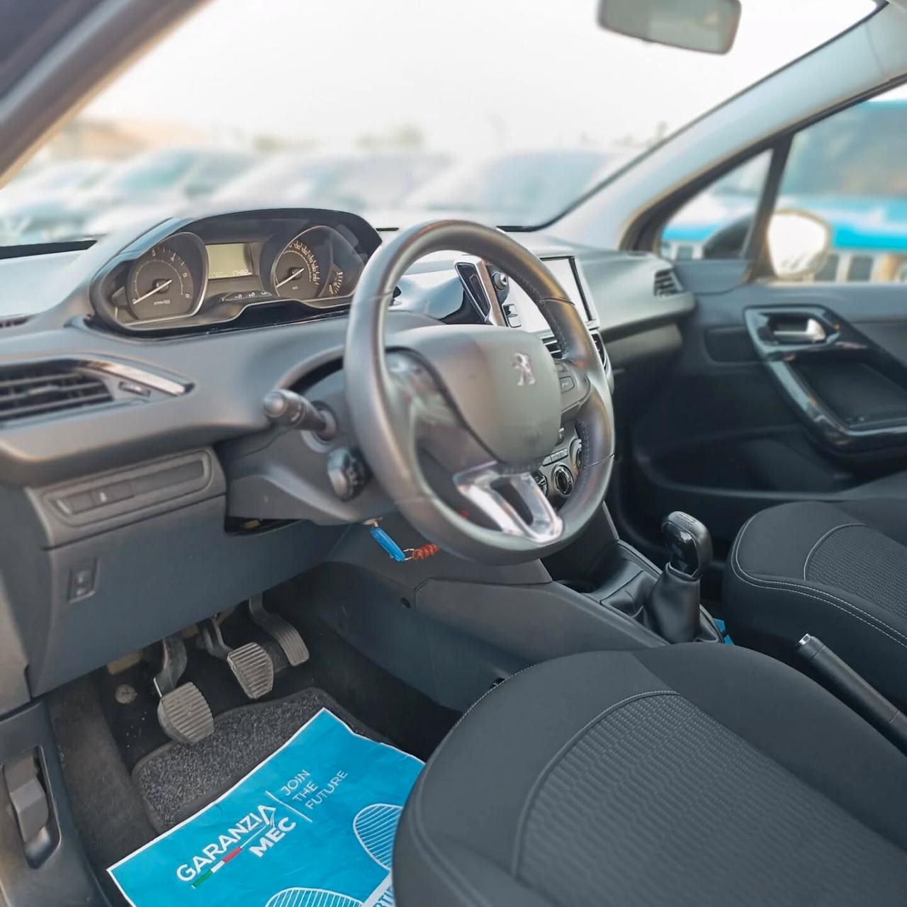 Peugeot 208 BlueHDi 75 UNICAPROPRIETARIA BLOCKSYSTEM