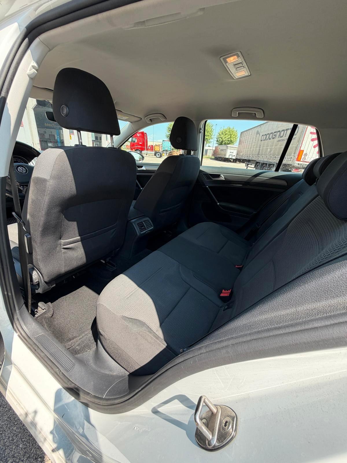 Volkswagen Golf 1.6 TDI 115 CV 5p. Business BlueMotion Technology