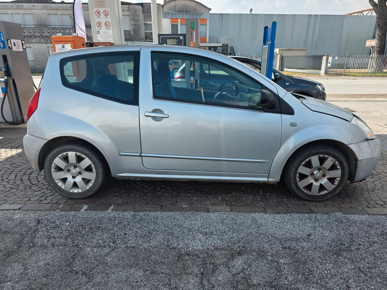 Citroen C2 1.4 HDi 70CV con 206.000km Neopatentati ok