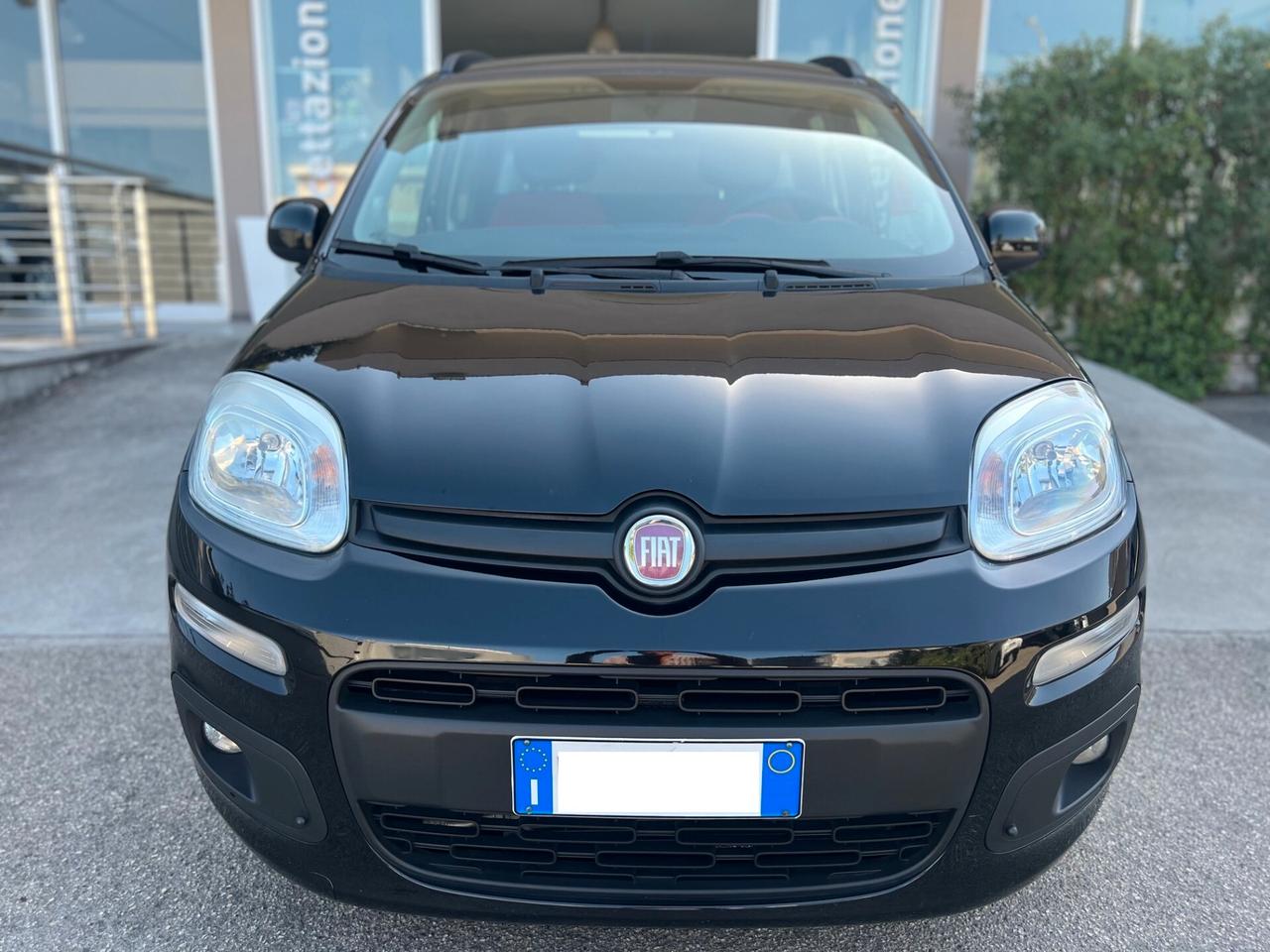 Fiat Panda 1.3 mjt 16v Lounge 75cv CLIMA/TEL15; PERFETTA!!!