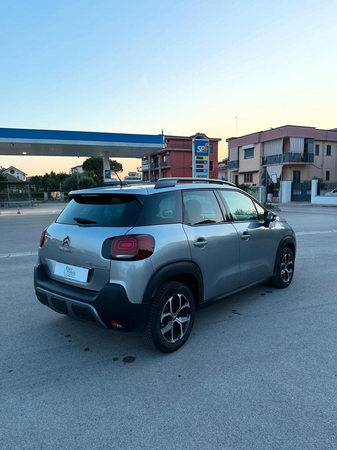 Citroen C3 Aircross C3 Aircross BlueHDi 110 S&S Plus