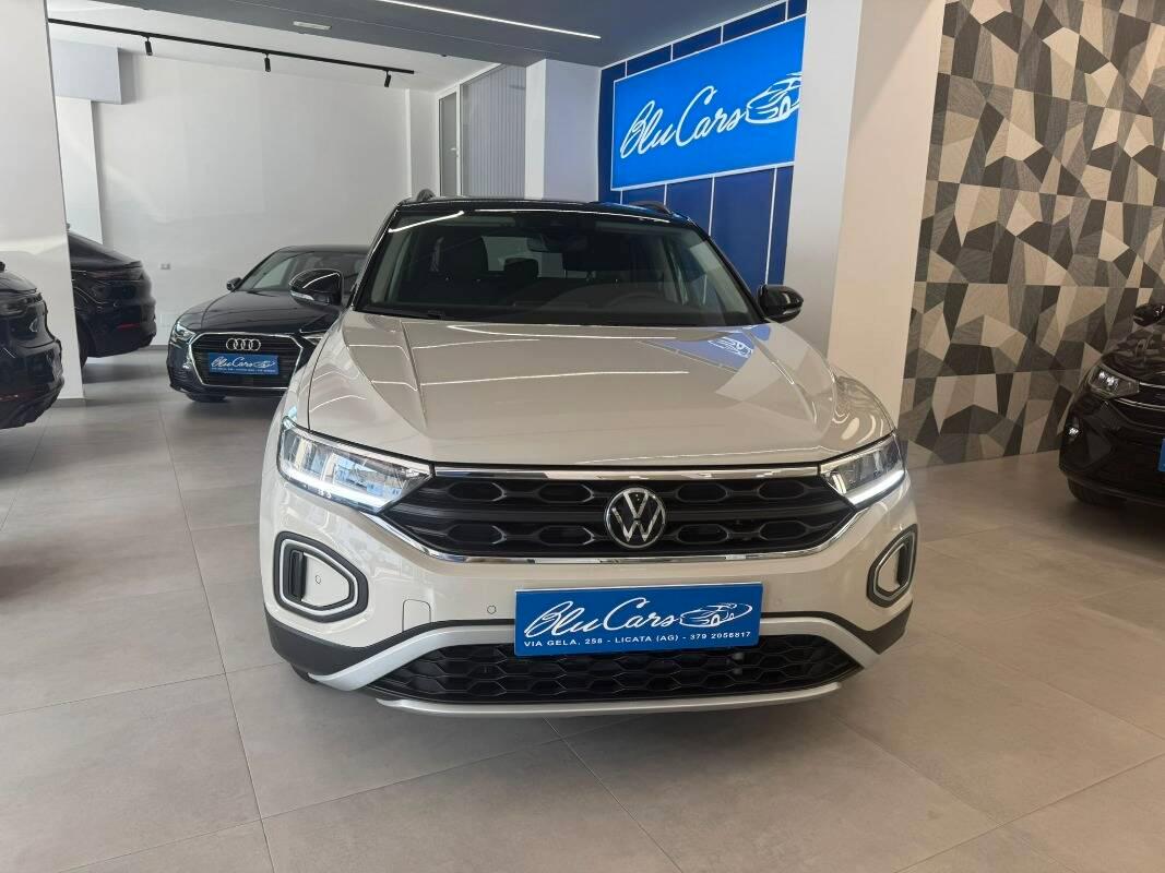 Volkswagen T-Roc 1.5 tsi Life dsg