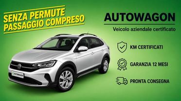 VOLKSWAGEN Taigo 1.0 TSI 95 CV Life Az. Italia 60.000 KM