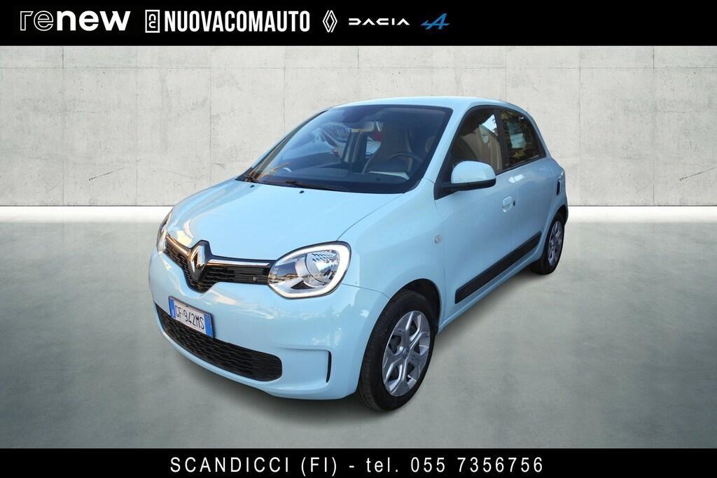 Renault Twingo 22 kWh Zen