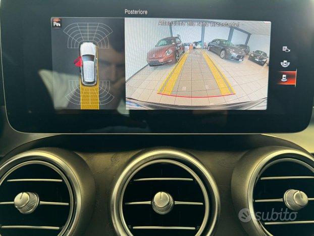 MERCEDES-BENZ GLC 220 d 4Matic Premium