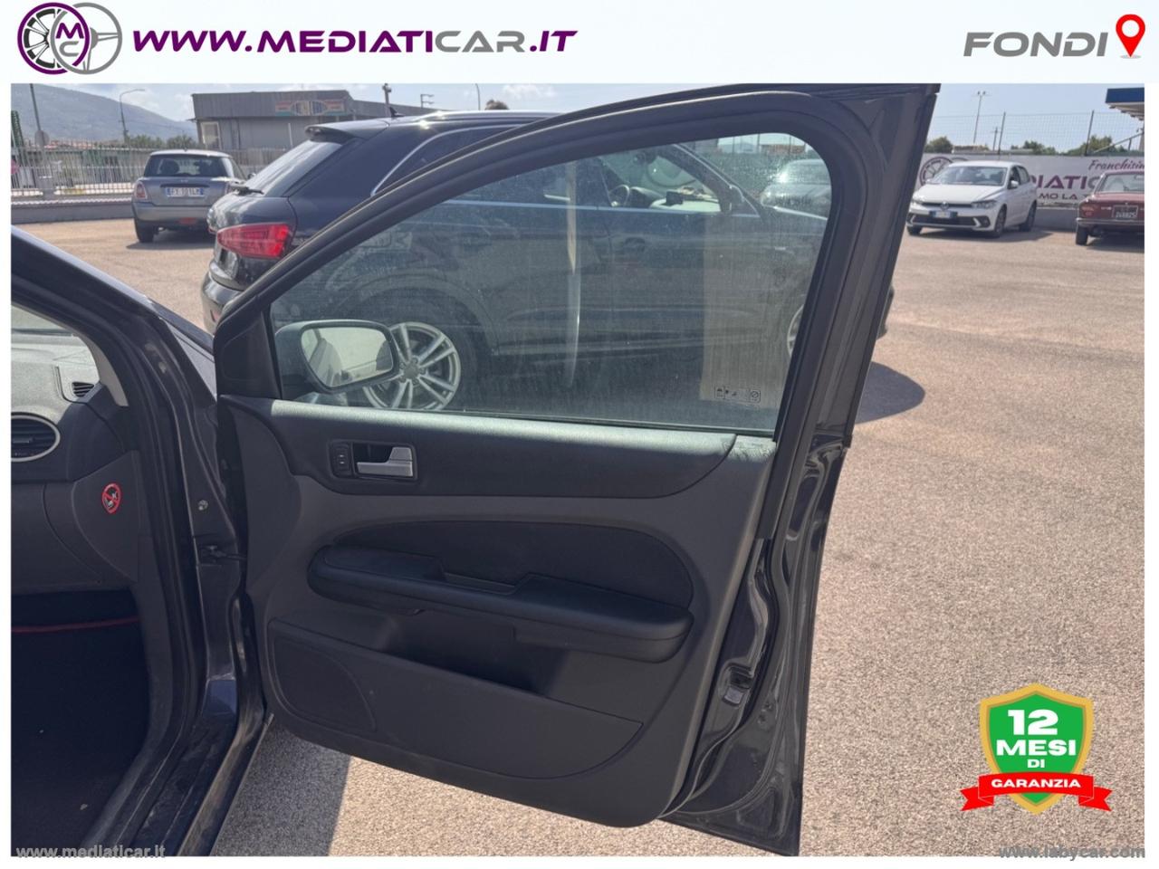 FORD Focus+ 1.8 TDCi 115CV 5p.