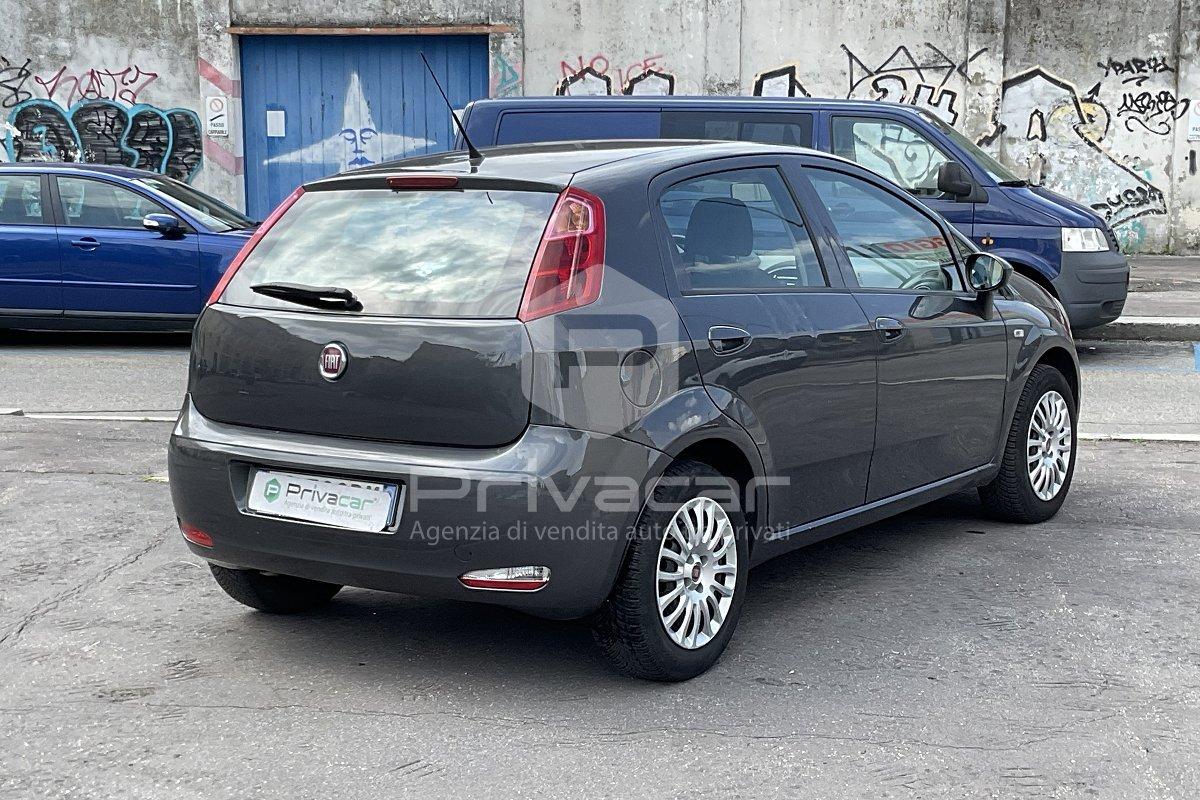 FIAT Punto 1.4 8V 5 porte Easypower Young