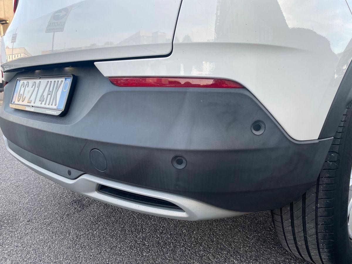 OPEL Grandland X - Grandland X 1.5 ecotec Business s&s 130cv at8