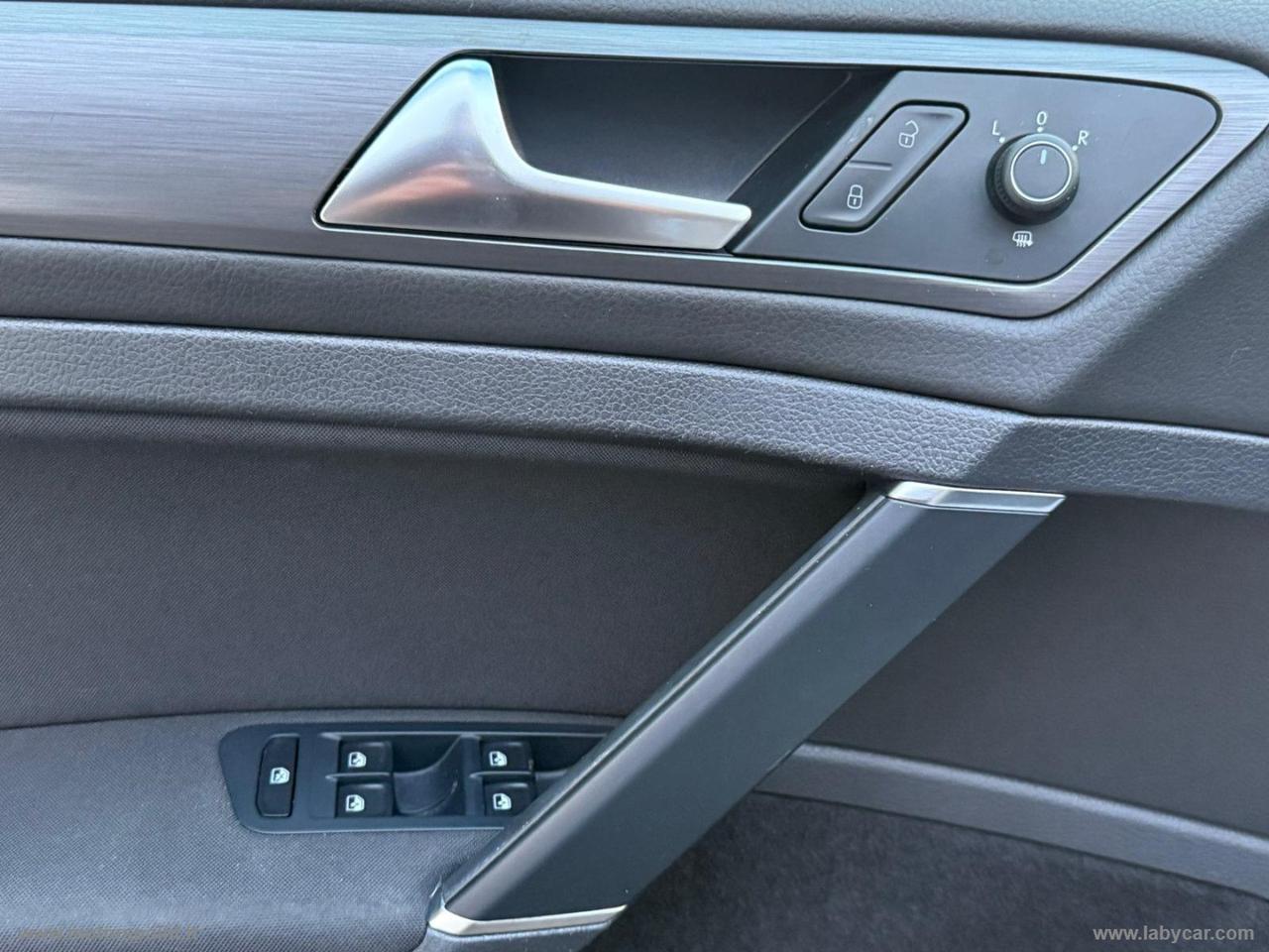 VOLKSWAGEN Golf Variant 1.6 TDI 115CV Business BMT