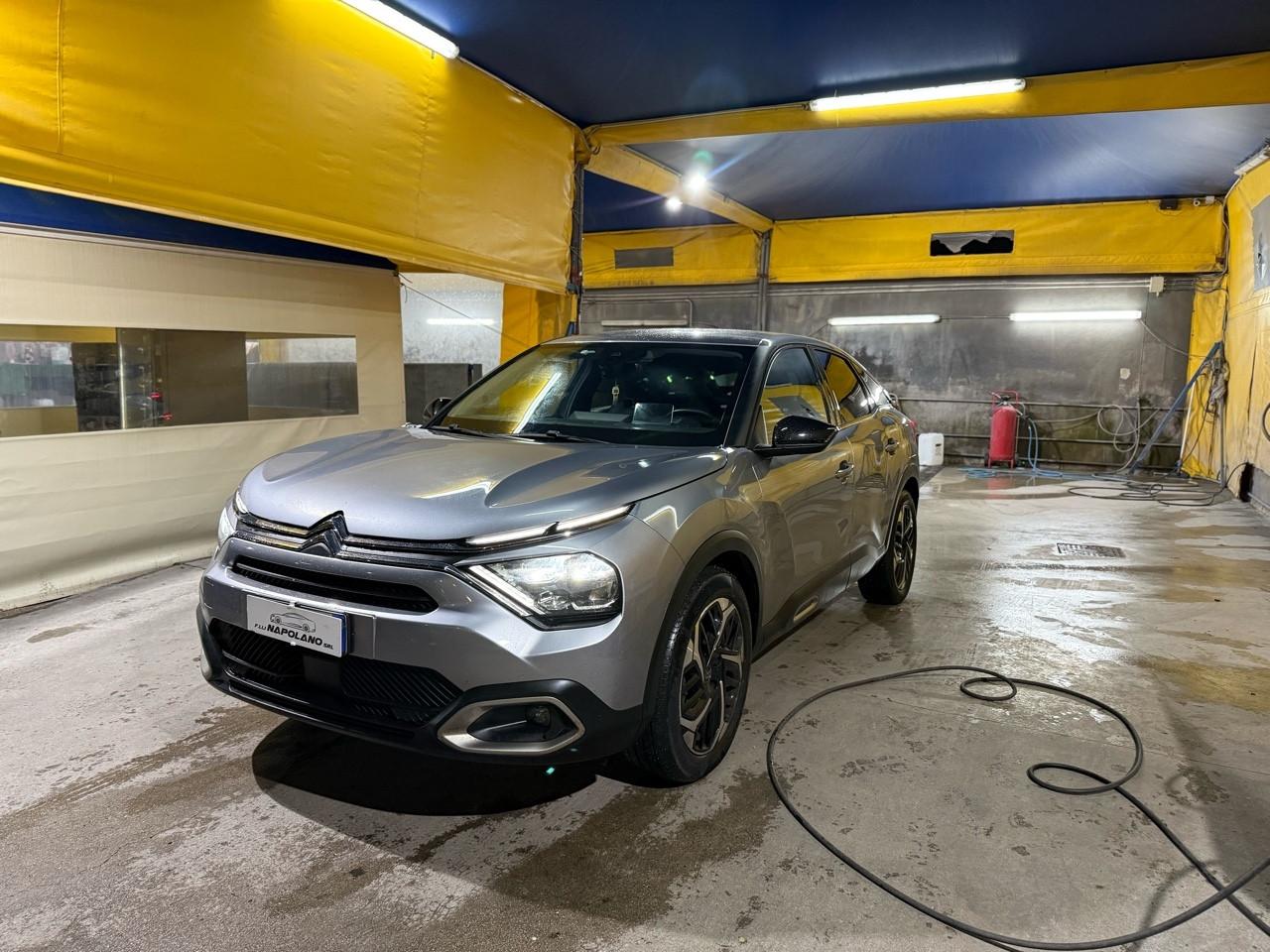 Citroen C4 PureTech 130 S&S Feel Pack