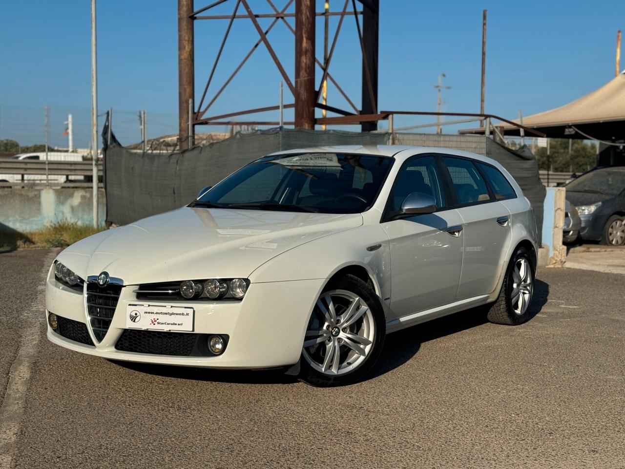 Alfa Romeo 159 2.0 JTDm 136CV - 2012