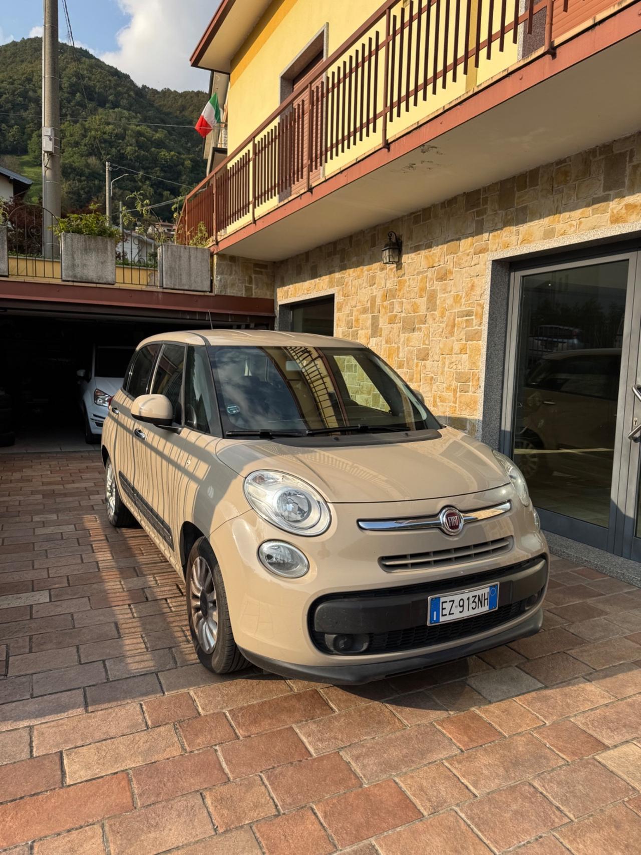 Fiat 500L 1.4 95 CV Lounge