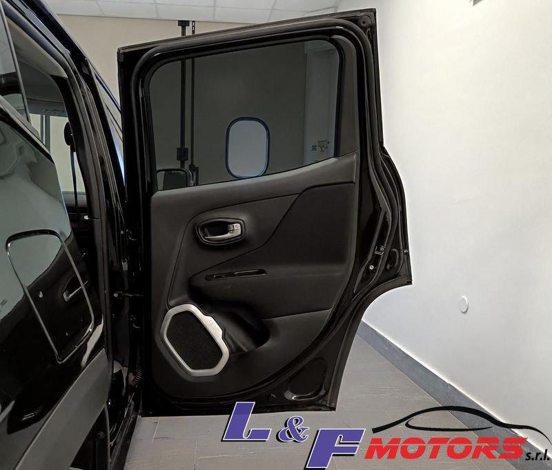 Jeep Renegade 1.6 BENZ. / GPL LIMITED