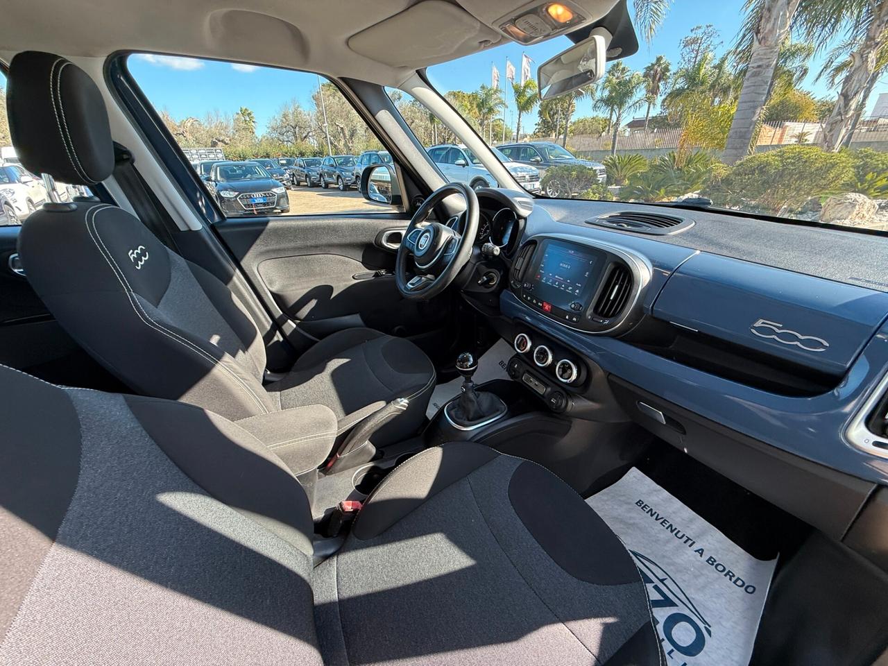 Fiat 500L 1.3 Multijet 95 CV Lounge