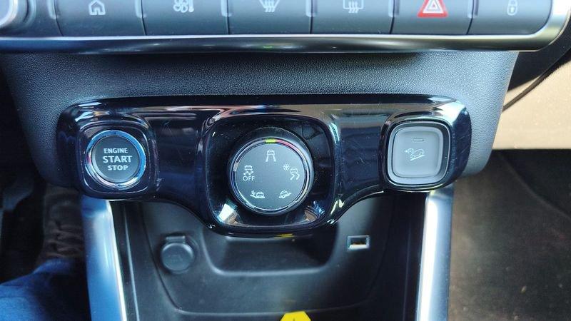 Citroën C3 Aircross BlueHDi 110 S&S Shine Pack