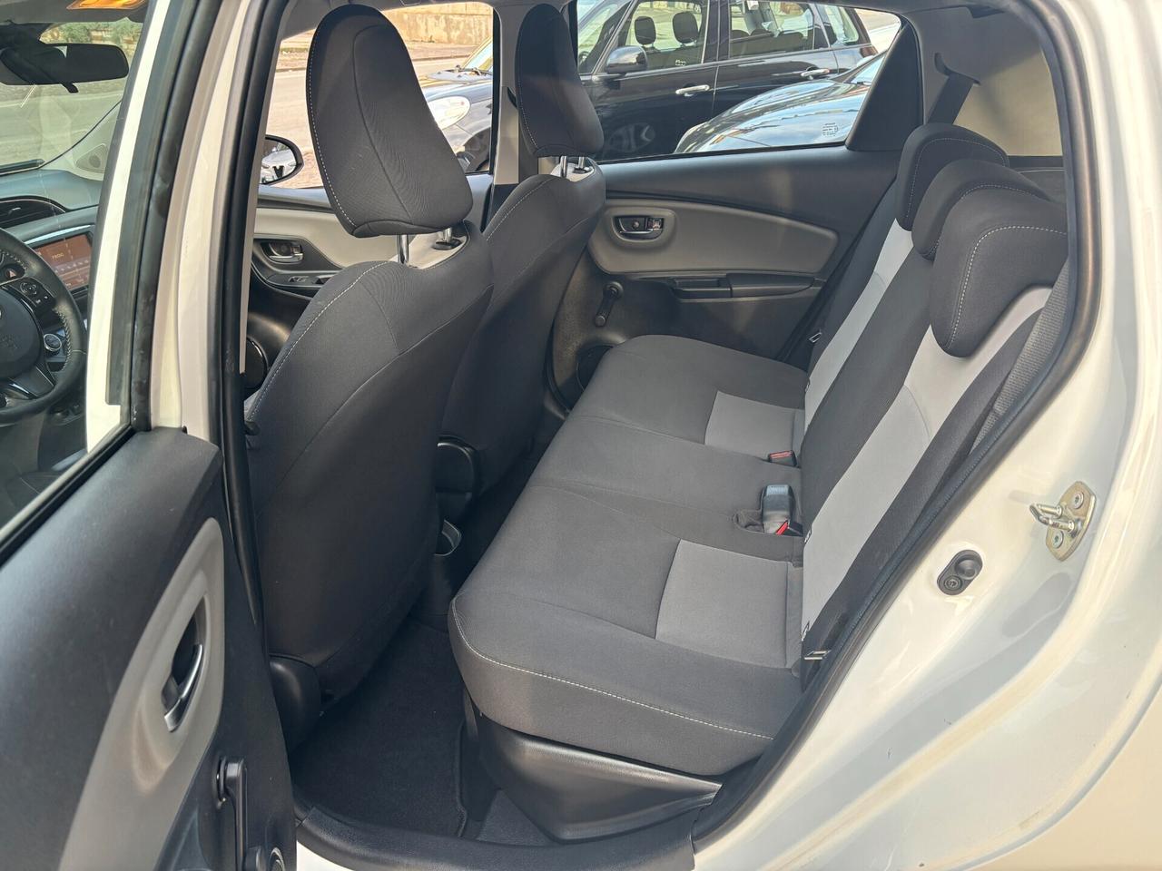 Toyota Yaris Hybrid UNIPROPRIETARIO 2019