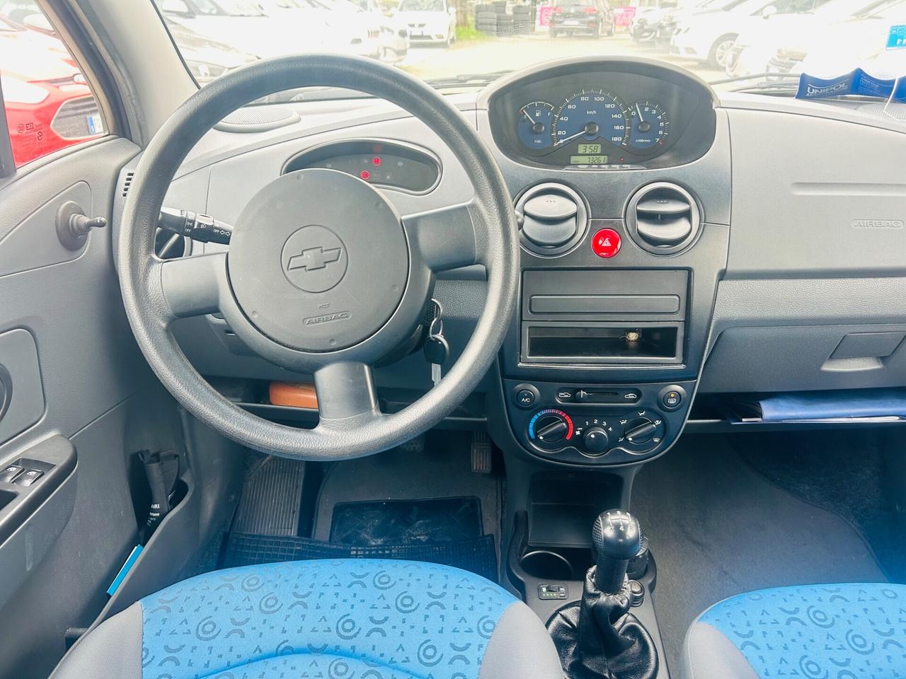 Chevrolet Matiz 800 SE Chic GPL Eco Logic