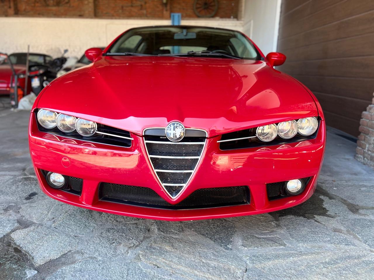 Alfa Romeo Brera 3.2 JTS V6 Q4 Sky Window