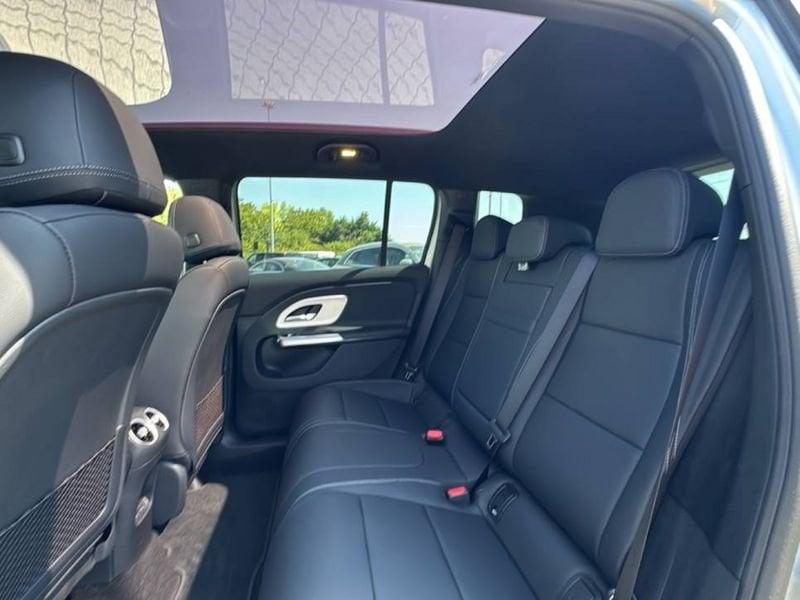 Mercedes-Benz GLB 250+ EQ Advanced Plus Progressive