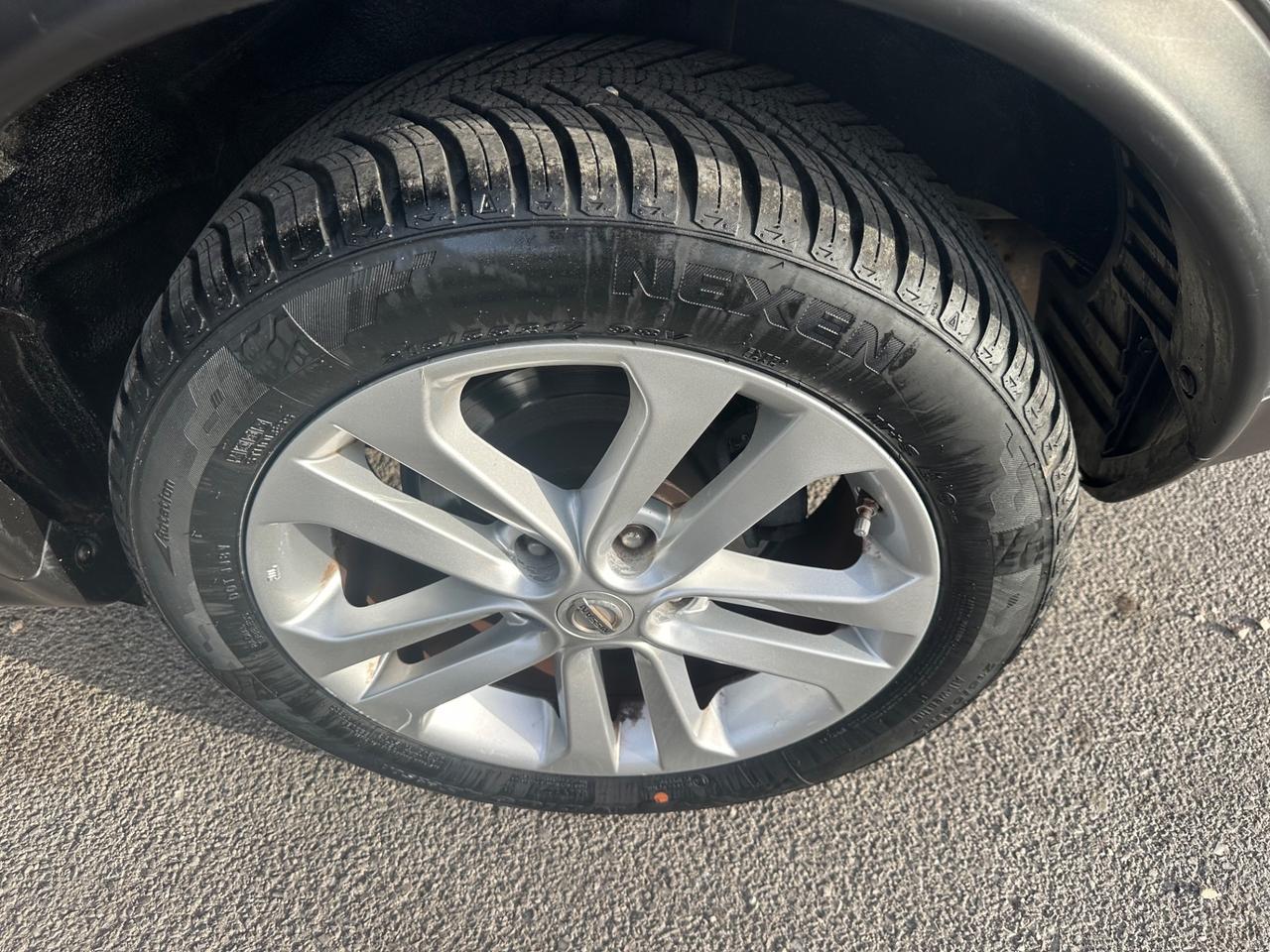 NISSAN JUKE TEKNA 1.5DCI/NAVI/R.CAMERA