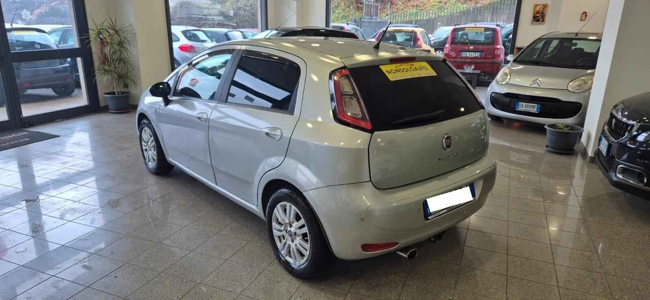 Fiat Punto 1.3MJ II S&S 95 CV 5p Lounge-Km 140.000