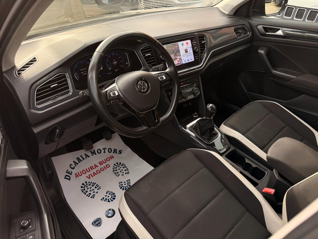 Volkswagen T-Roc 1.6 TDI 116CV Advanced - 2018