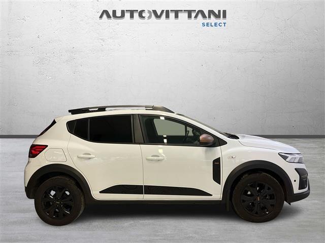 DACIA Sandero Stepway 1.0 TCe 110cv Extreme UP