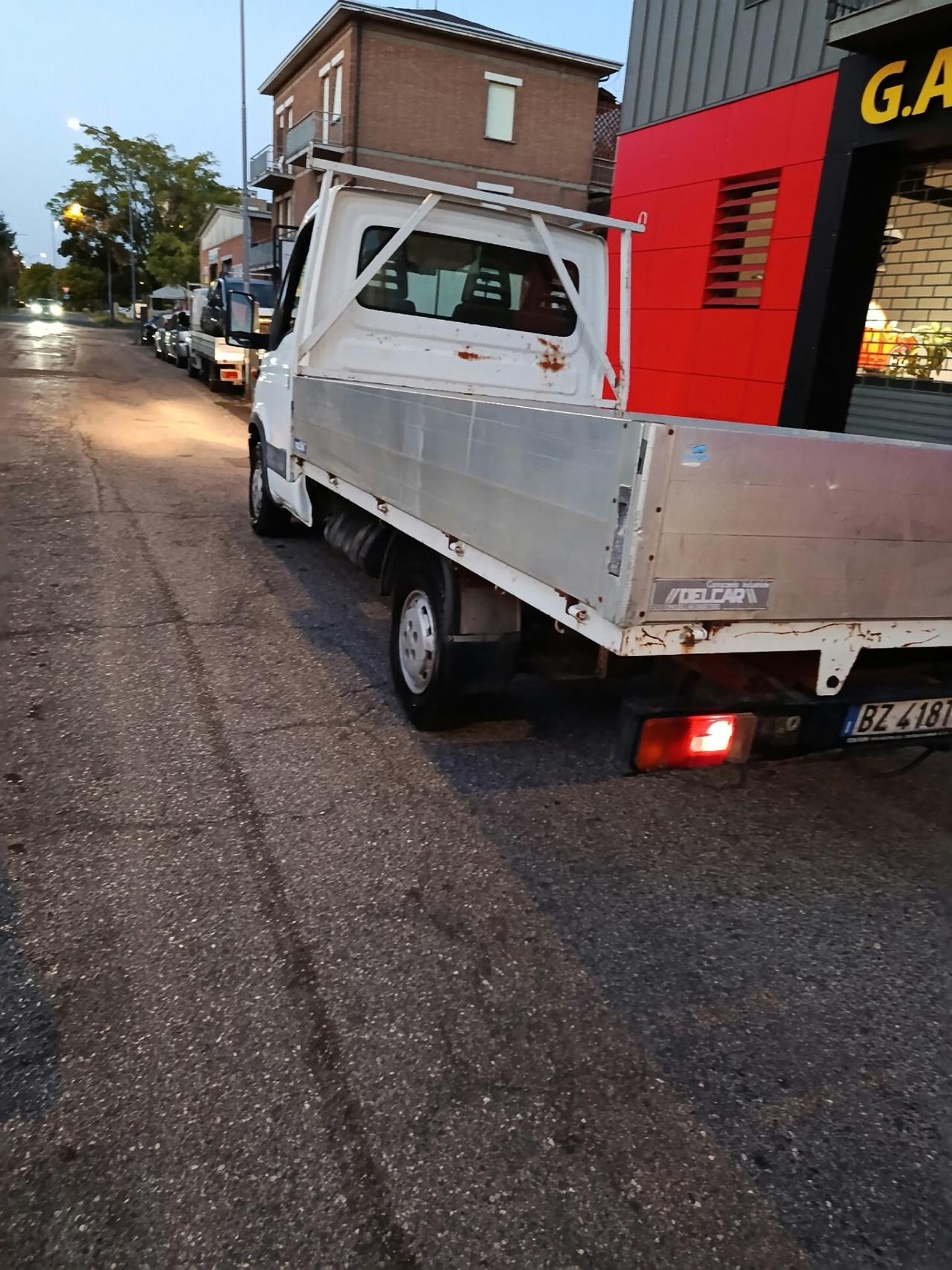 Iveco Daily cassonato