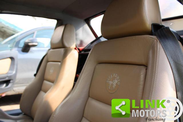 ALFA ROMEO Spider 2.0i 16V Twin Spark Iscritta ASI!
