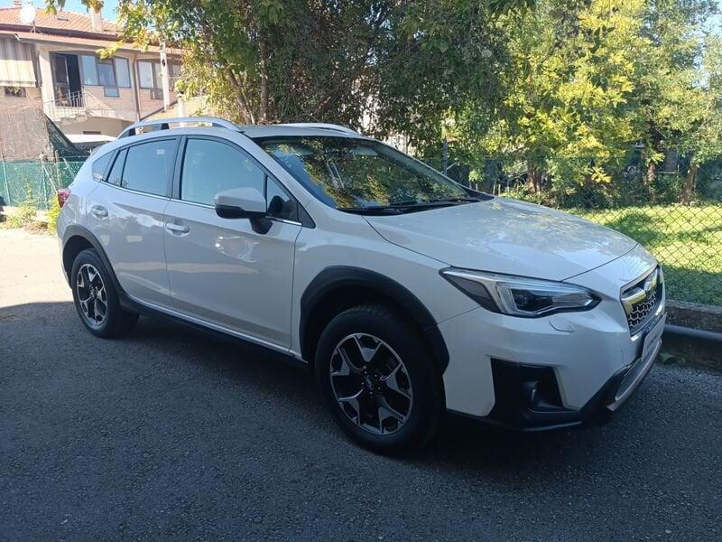 Subaru XV XV 1.6i Premium lineartronic my19