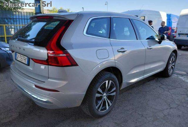 VOLVO XC60 XC60 2.0 t6 recharge phev Inscription Expression a