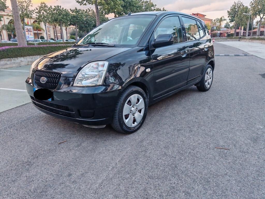 Kia Picanto 1.0 Benzina con 113.000km