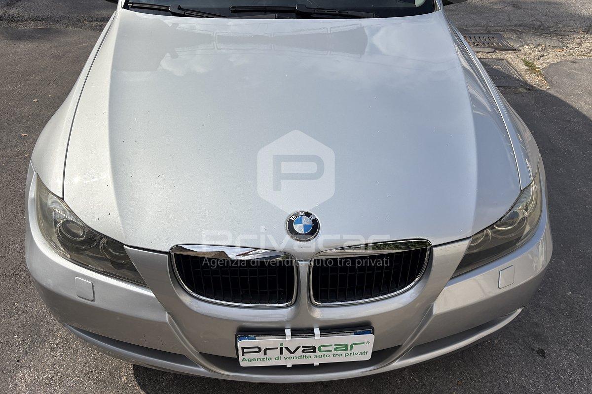 BMW 320i cat Eletta