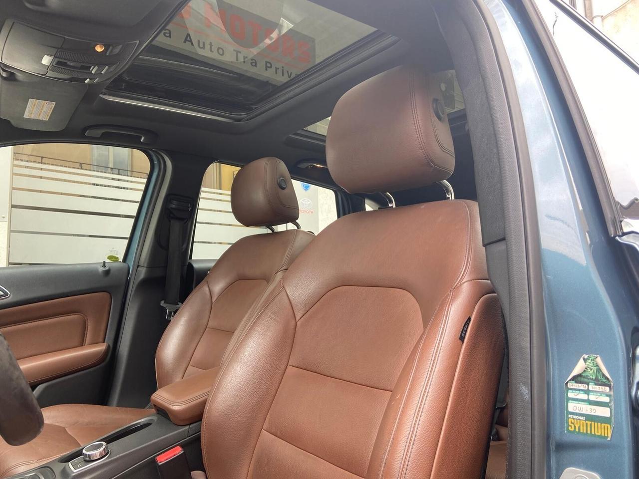 Mercedes-benz B 200 CDI BlueEFFICIENCY Premium