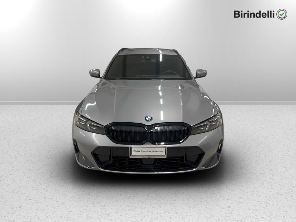 BMW Serie 3(G20/1-80/1) - 320d 48V xDrive Touring Msport